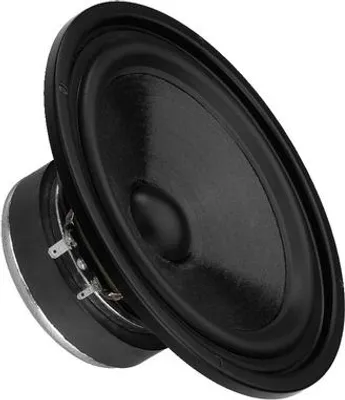 Produktbild von MONACOR SPH-176 High-Quality-Hi-Fi-Tiefmitteltöner, 70 W, 8 O