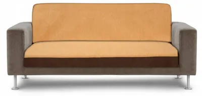 Produktbild von eStilex Tagesdecke 160x200cm Überwurf Polyester Miodowy