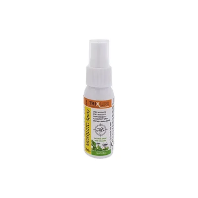 Obrázok produktu pre Sprej proti komárom TR460 8%citronella,92%H2O 30ml