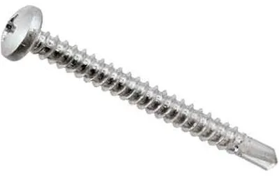Obrázek produktu pro Samovrtný šroub TC pozinkovaný 4,8 × 32 mm