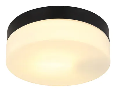 Produktbild von GLOBO 32111B VRANOS Außenleuchte Aluminium schwarz matt, 1x E27