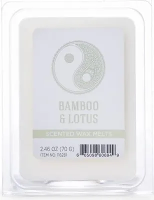 Immagine prodotto di Cera profumata Bamboo & Lotus - Colonial Candle 70 g