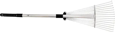 Produktbild von TrendLine Fächerbesen Metall verstellbar