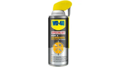 Produktbild von WD-40 Specialist Smart Straw Bohr- & Schneidöl 400 Milliliter Sprühdose Reifen