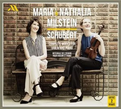 Produktbild von Schubert - Complete works for violin and piano