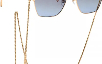 Produktbild von Chopard IKCHL02 Oro rose' lucido 57/16/135 Damen Sonnenbrillen