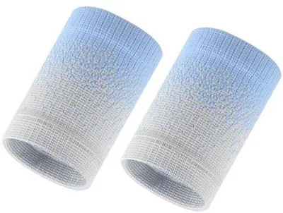 Produktbild von Sportarmband Set - Unisex, Absorbierend und Elastisch für Sport und Fitness