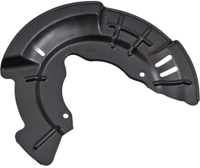 Produktbild von A.B.S. Spritzblech Bremsscheibe für HYUNDAI Kona (OS) Vorne Links 11581 Ankerblech