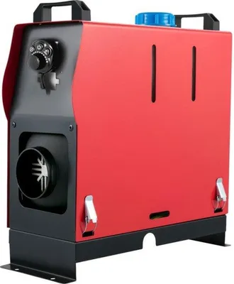 Produktbild von 12V 8KW Luchtverwarmer für Werkplaatsen