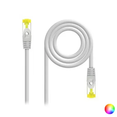Produktbild von CAT 6a SFTP Kabel NANOCABLE 10.20.19 Grau