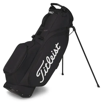 Produktbild von Titleist Players S4 Golftasche Schwarz