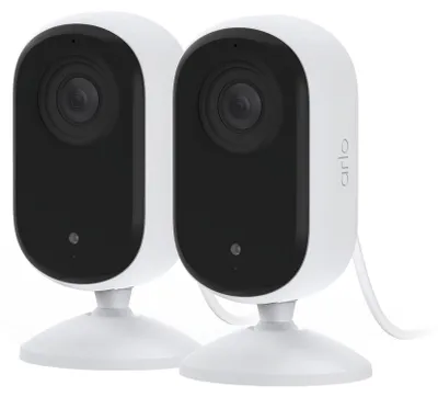 Productafbeelding van Surveillance camera - ARLO - VMC3260-100EUS - 2K resolution - Color night vision - 6-month battery life
