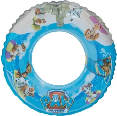Produktbild von PAW Schwimmring Paw Patrol, # ca. 45cm