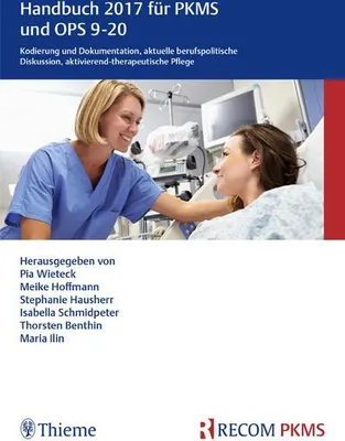 Produktbild von Handbuch 2017 für PKMS und OPS 9-20