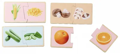 Produktbild von EH Montessori Puzzle