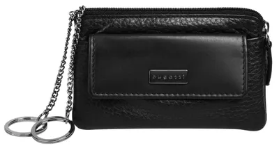 Produktbild von bugatti Schlüsseltasche Sina Damen schwarz