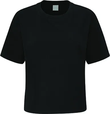 Immagine prodotto di Mantis M198 | T pesante da donna dalla S alla XL - Colore: Nero - Taglia: L