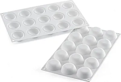 Obrázek produktu pro Silikonová forma Globe 26 30x17,5cm 390ml