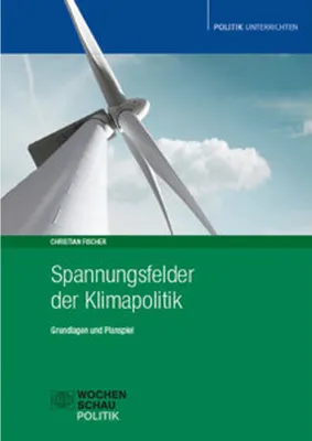 Obrázek produktu pro Spannungsfelder der Klimapolitik