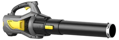 Produktbild von TEXAS LBZ5800 Profi Laubbläser Akku 58V Turbostufe Laubgebläse 230 km/h Solo