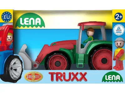 Obrázok produktu pre Traktor TRUXX s prednou lyžicou