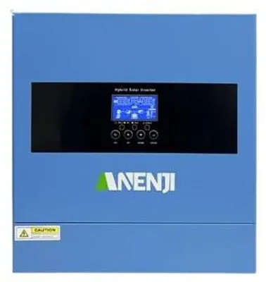 Obrázok produktu pre Solárny menič, hybridná funkcia, výstup s čistou sinusovou vlnou, 4 kW, 24 V, 220–240 V