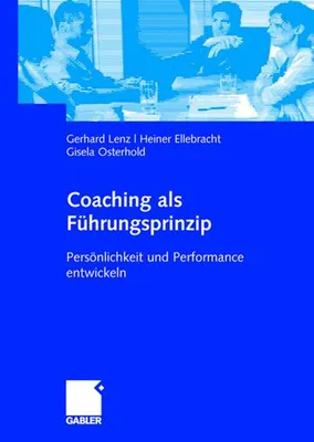 Produktbild von Coaching als Führungsprinzip