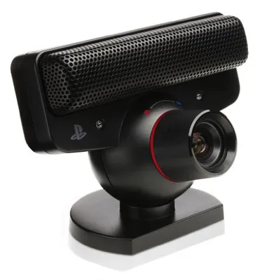Zdjęcie produktu dla Sony Eye-Camera, PS3, 640 x 480 px, USB 2.0