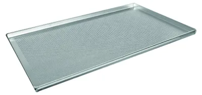 Produktbild von Lochblech, Aluminium, 600x400x20