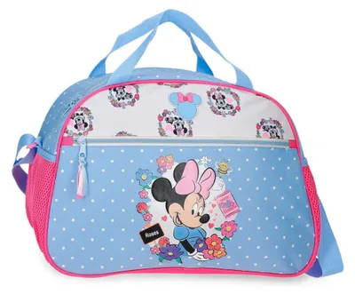 Obrázek produktu pro Cestovní taška Disney Minnie Flowers, 40 cm