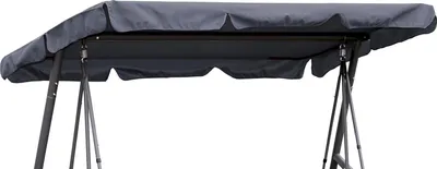 Produktbild von Famanu Schutzhülle für Schwingbank 200 x 145 cm rot orange wasserdicht - universell einsetzbar