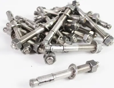Immagine prodotto di 100 x ancoraggio pesante M12 acciaio inox A4 VA ancoraggio bullone ancoraggio pesante M 12