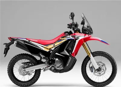 Produktbild von Stompgrip schwarz, Honda CRF250 Rally CRF250 Rally MD44