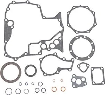 Produktbild von Dichtungstaschen mit 23 Dichtungen für die Motorüberholung Kubota Modell Bx2230d. Ersatz Original 1g470-99360, 1g470-993