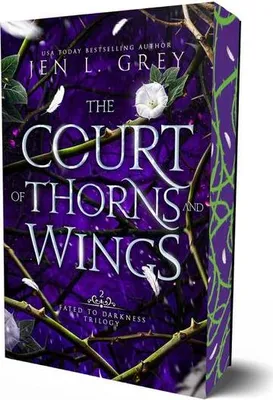 Zdjęcie produktu dla The Court of Thorns and Wings