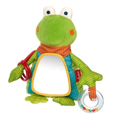 Produktbild von SIGIKID sigikid 42583 Aktiv-Frosch, PlayQ