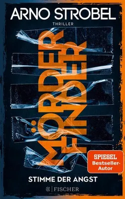 Produktbild von Mörderfinder - Stimme der Angst