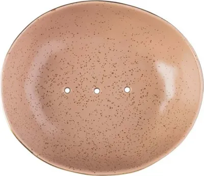 Immagine prodotto di Portasapone in Vetroceramica Alto - Rosa