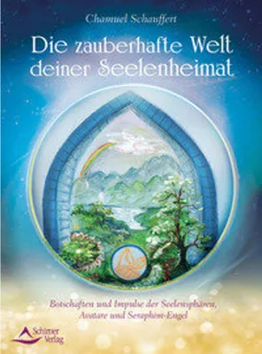 Produktbild von Die zauberhafte Welt deiner Seelenheimat