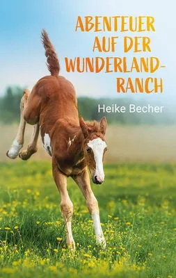 Produktbild von Abenteuer auf der Wunderlandranch