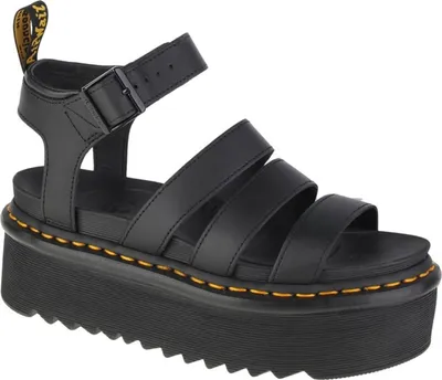 Produktbild von Dr. Martens Blaire Quad DM27296001, Sandalen, Damen, Schwarz