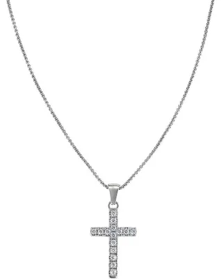 Produktbild von Halsketten Rosenkranz Amen Silber Kollektion Acciaio - frau