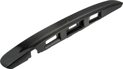 Obrázok produktu pre Kľučka zadných dverí Nissan Qashqai J10 2006-2013, Entry/Go, čierna, kamera