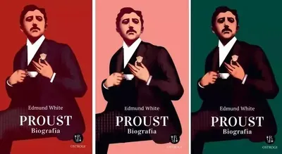 Zdjęcie produktu dla Proust. Biografia