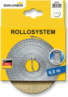Zdjęcie produktu dla Taśma zaślepiająca 23mmx6mts beżowa