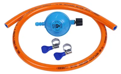 Immagine prodotto di Regolatore di pressione del gas 30 mBar (bombola da 2 kg)
