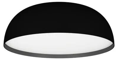 Produktbild von EGLO Tollos-z, 3 Glühbirne(n), LED, 2700 lm, IP20, Schwarz, Weiß