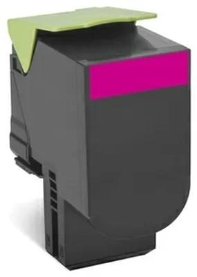 Obrázok produktu pre Lexmark 702HM R, 3000 strany, Purpurová, 1 kusov