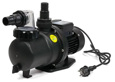 Produktbild von SPS 50 Umwälzpumpe 4,8m³ selbstansaugend mit Vorfilter