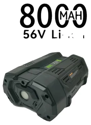 Produktbild von Ersatzbatterie, 8000 mAh Kapazität, breite Kompatibilität, 8000mahx1